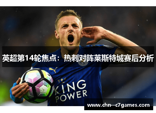 英超第14轮焦点：热刺对阵莱斯特城赛后分析